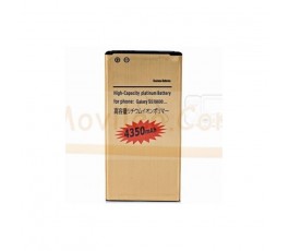 Bateria Gold de 4350mAh para Samsung Galaxy S5 G900F i9600 - Imagen 1