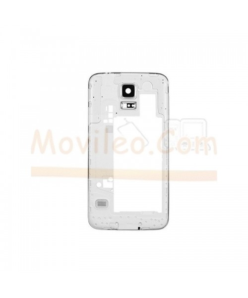 Carcasa Intermedia Marco Lateral para Samsung Galaxy S5 G900F - Imagen 1