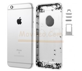 Carcasa iPhone 6S de 4.7´´ Plata - Imagen 1