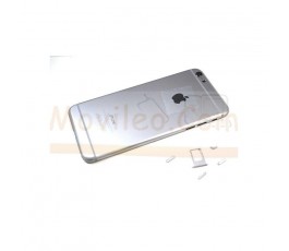 Carcasa Chasis para iPhone 6 Plus de 5.5 pulgadas Gris Especial - Imagen 1