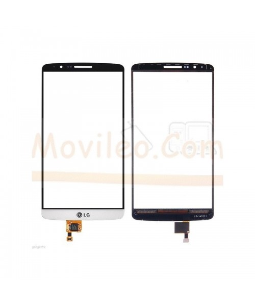 Pantalla Tactil Digitalizador Blanco para Lg G3 D855 - Imagen 1