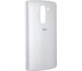 Tapa Trasera de Desmontaje para Lg Optimus G3 D855 Blanca - Imagen 1