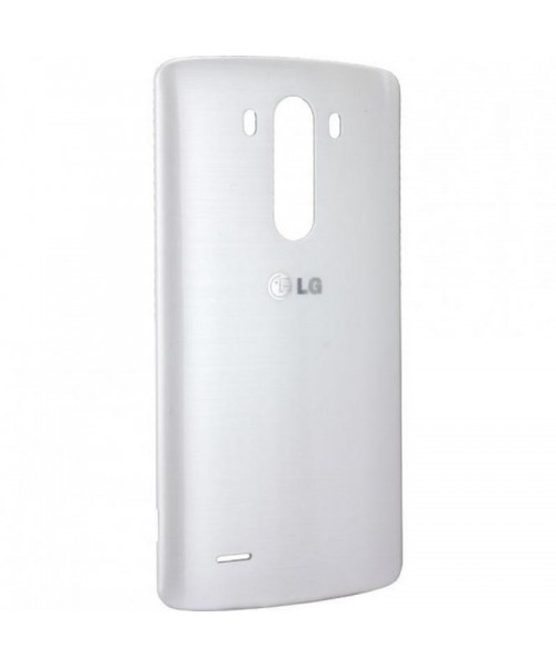 Tapa Trasera de Desmontaje para Lg Optimus G3 D855 Blanca - Imagen 1