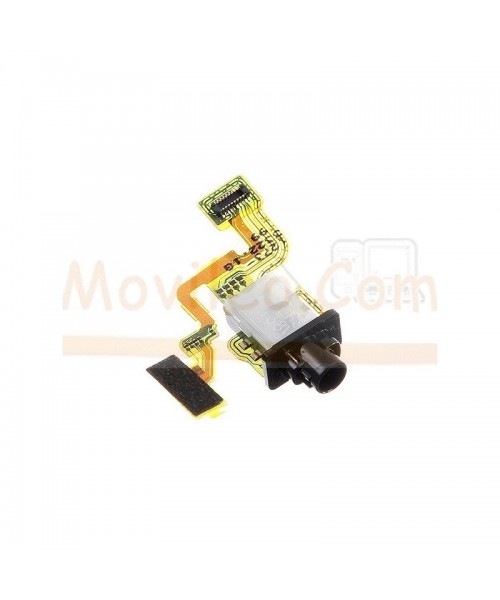 Flex Jack y Sensor de Proximidad para Xperia Z1 Compact M51W D5503 Z1C - Imagen 1