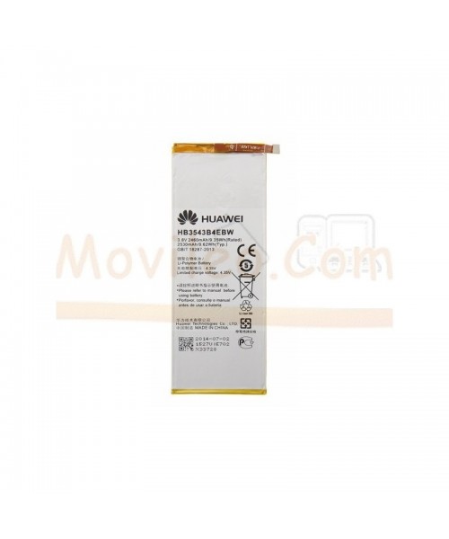 Bateria para Huawei P7 HB3543B4EBW - Imagen 1