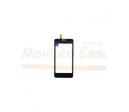 Pantalla Tactil Digitalizador Negro para Huawei Ascend Y530 - Imagen 1