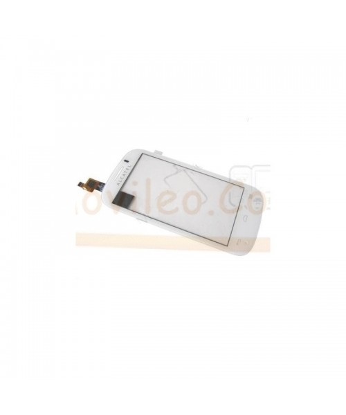 Pantalla Tactil Digitalizador Blanco para Alcatel POP C3 OT-4033 - Imagen 1