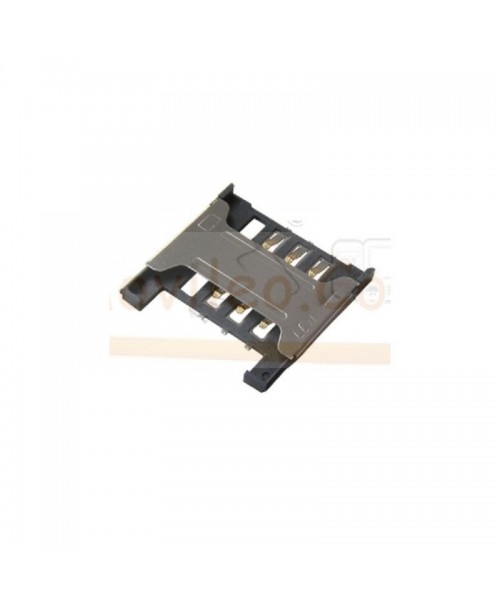 Lector Tarjeta Sim para Alcatel C3 OT-4033 OT4033 - Imagen 1