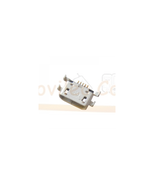 Conector Carga para Alcatel C3 OT-4033 OT4033 - Imagen 1