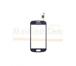 Pantalla Tactil Digitalizador Negro para Samsung Galaxy Trend 3 G3502 - Imagen 1