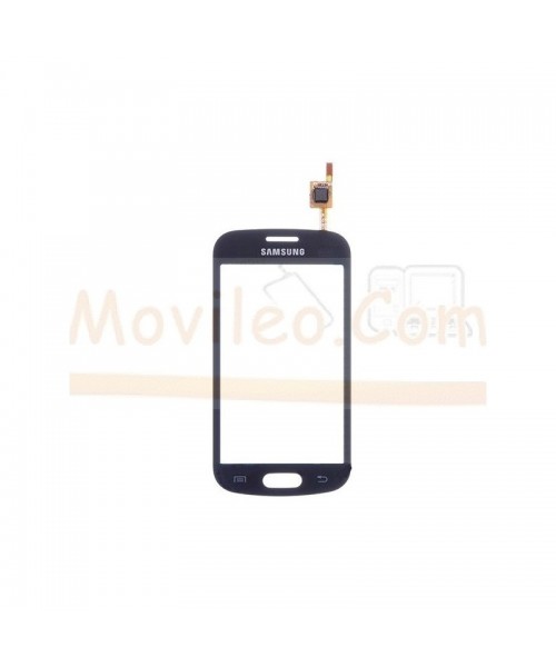 Pantalla Tactil Digitalizador Negro para Samsung Galaxy Trend 3 G3502 - Imagen 1