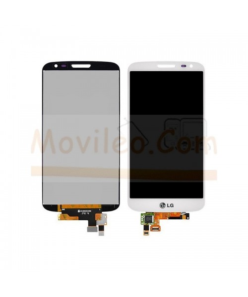 Pantalla Completa Blanca para LG G2 Mini D620 - Imagen 1