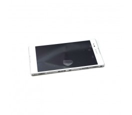 Pantalla Completa Táctil Lcd y Marco para Sony Xperia T2 Ultra Blanco - Imagen 1