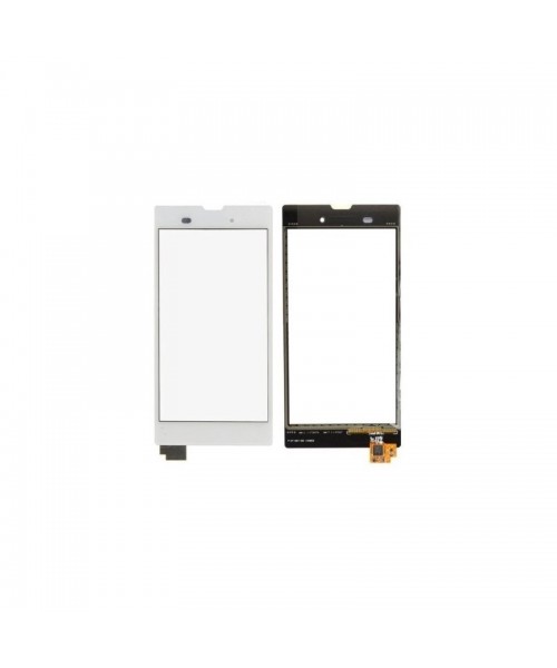 Pantalla Táctil para Sony Xperia T3 M50W D5102 D5103 D5106 Blanco - Imagen 1