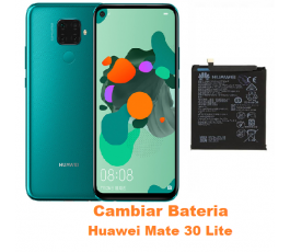 Cambiar Bateria Huawei Mate...