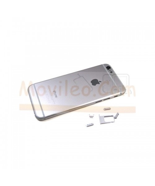Carcasa Chasis para iPhone 6 de 4.7 pulgadas Gris Especial - Imagen 1