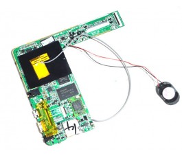 Placa base para Woxter...