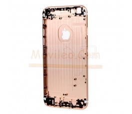 Carcasa chasis iPhone 6 4.7 Oro rosa - Imagen 2