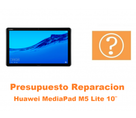 Presupuesto Reparacion...