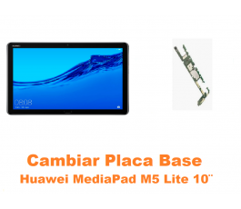 Cambiar Placa Base Huawei...