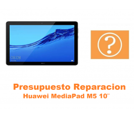 Presupuesto Reparacion...