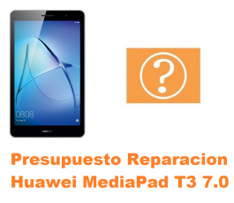 Presupuesto Reparacion...