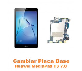 Cambiar Placa Base Huawei...