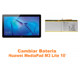 Cambiar Bateria Huawei...