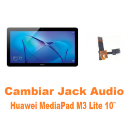 Cambiar Jack Audio Huawei...