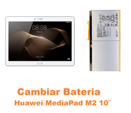 Cambiar Bateria Huawei...