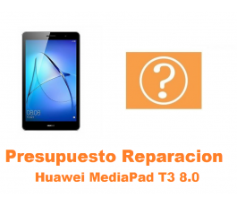 Presupuesto Reparacion...