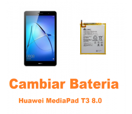 Cambiar Bateria Huawei...