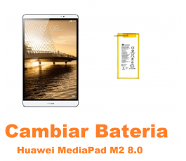 Cambiar Bateria Huawei...