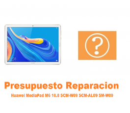 Presupuesto Reparacion...