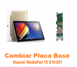 Cambiar Placa Base Huawei...