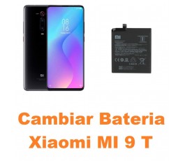 Cambiar Bateria Xiaomi MI 9 T