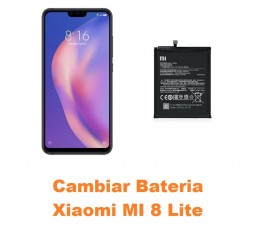 Cambiar Bateria Xiaomi MI 8...