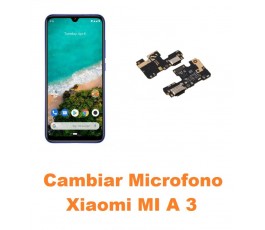 Cambiar Micrófono Xiaomi MI...