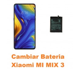 Cambiar Batería Xiaomi MI...