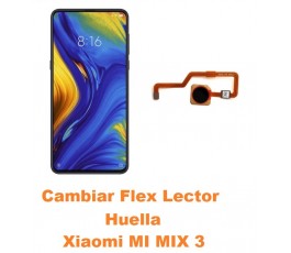 Cambiar Flex Huella Xiaomi...