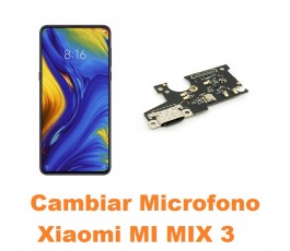 Cambiar Micrófono Xiaomi MI...