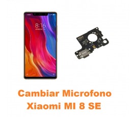 Cambiar Micrófono Xiaomi MI...