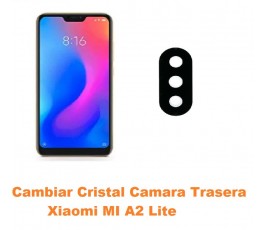 Cambiar Cristal Cámara...