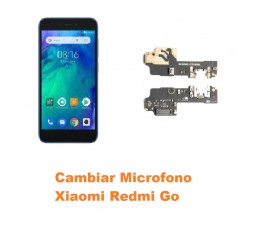 Cambiar Micrófono Xiaomi...