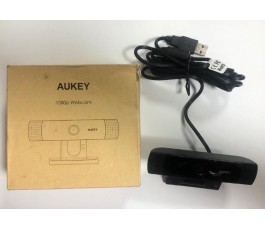 AUKEY Webcam 1080P Full HD