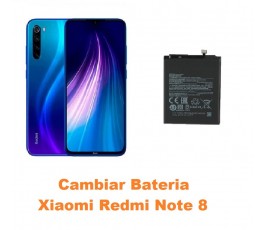 Cambiar Batería Xiaomi...