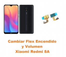 Cambiar Flex Encendido y...