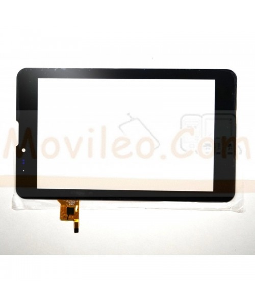 Tactil negro para Tablet de 7´´ Referencia Flex F-WGJ70646-V1 Negro - Imagen 1