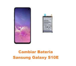 Cambiar Bateria Samsung...