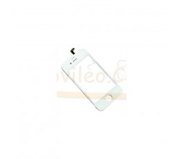 Cristal con Táctil Blanco iPhone 4 - Imagen 1